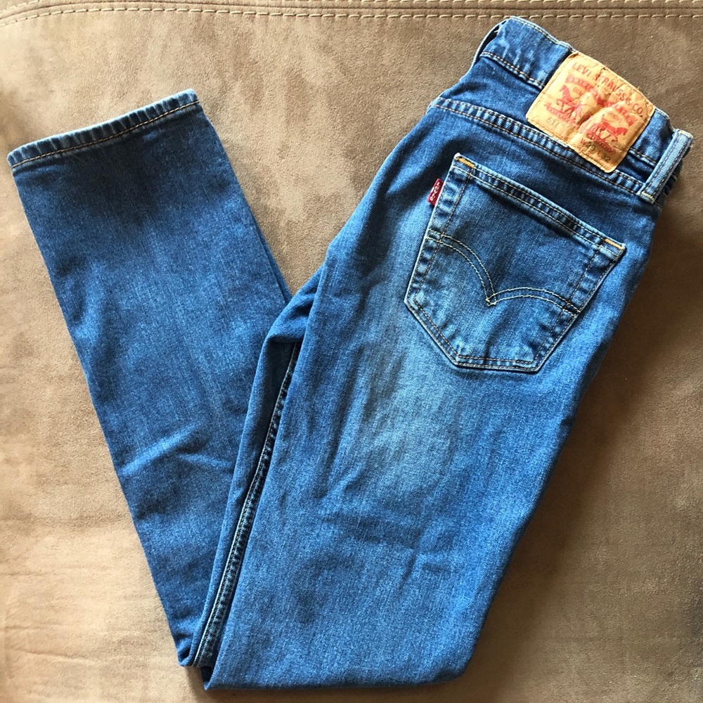 Levi’s 511 Slim Fit Jeans